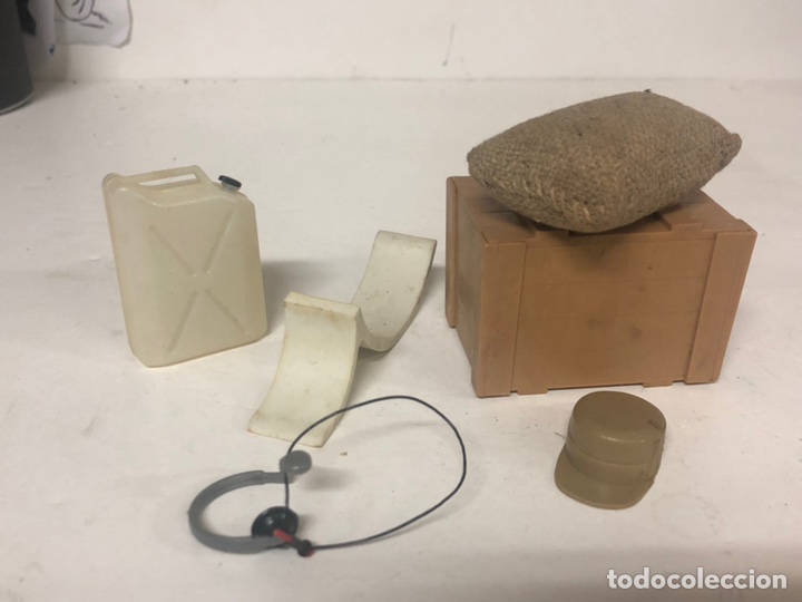 Madelman: Lote Accesorios varios MADELMAN ORIGINAL - Foto 1