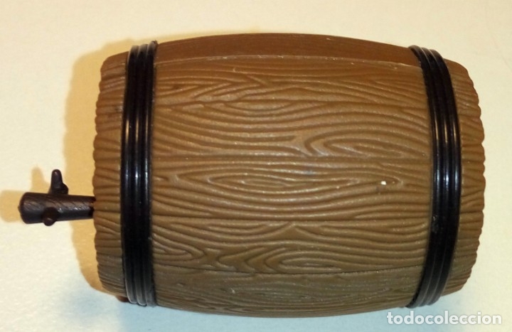 Madelman: MADELMAN BARRIL CON GRIFO, 100 % ORIGINAL - Foto 4
