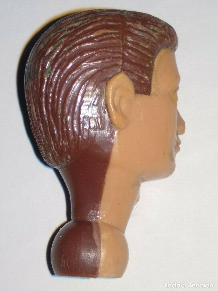 Madelman: CABEZA MADELMAN 1&ordm; EPOCA 100 % ORIGINAL - Foto 3