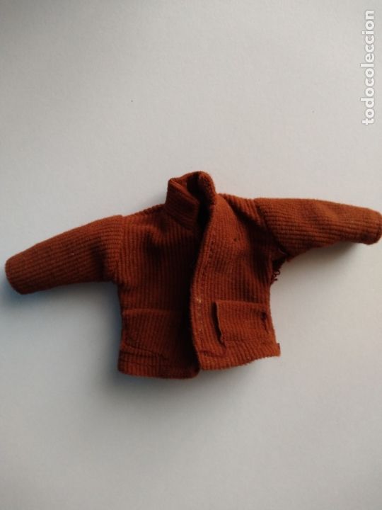 Madelman: chaqueta sheriff madelman original