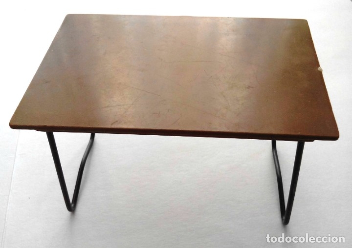 Madelman: MADELMAN MESA PLEGABLE 100 % ORIGINAL - Foto 1