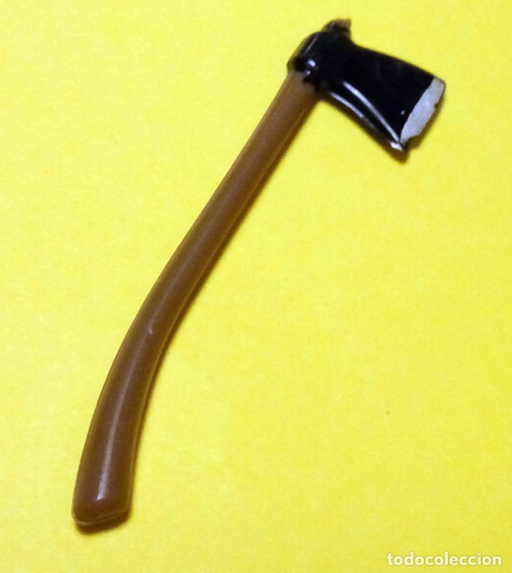 Madelman: MADELMAN HACHA INDIA, 100 % ORIGINAL - Foto 1