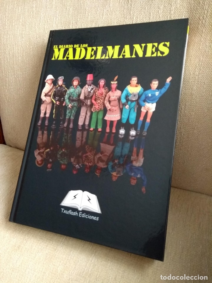 El Diario De Los Madelman Vendido En Venta Directa 180253535