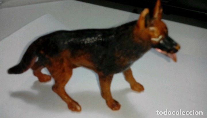 Madelman: MADELMAN PERRO PASTOR ALEMAN 100% ORIGINAL - Foto 1