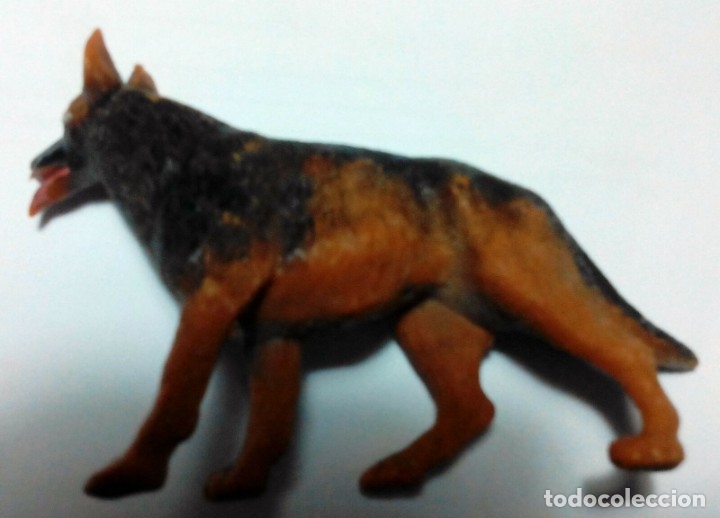 Madelman: MADELMAN PERRO PASTOR ALEMAN 100% ORIGINAL - Foto 3