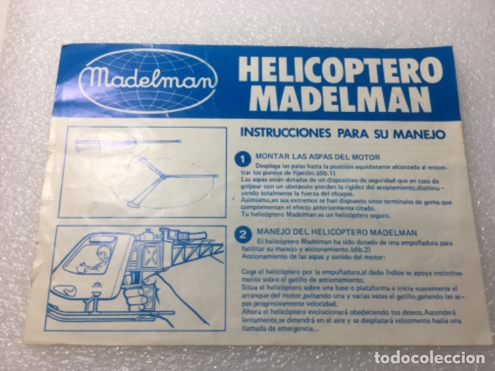 Madelman: &iexcl;&iexcl;LOS ORIGINALES!! MADELMAN a&ntilde;os 70/80 - Foto 1