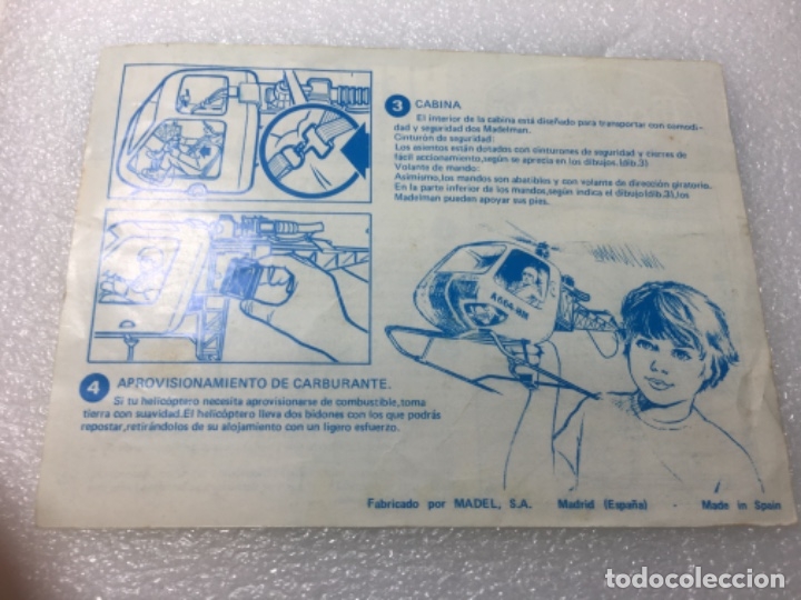 Madelman: &iexcl;&iexcl;LOS ORIGINALES!! MADELMAN a&ntilde;os 70/80 - Foto 2