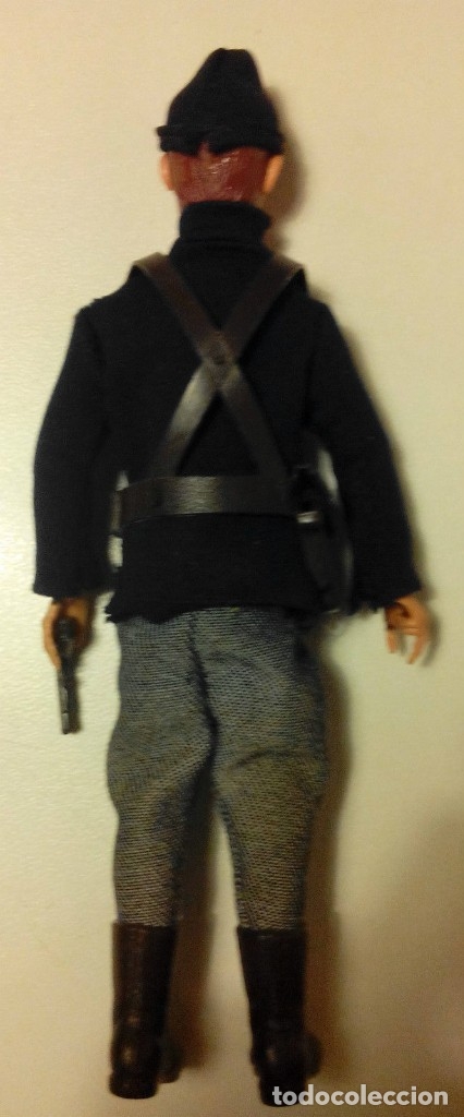 Madelman: MADELMAN GUERRILLERO 100 % ORIGINAL 1&ordf; EPOCA - Foto 2