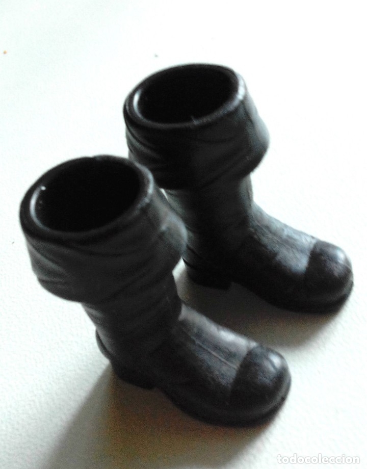 Madelman: MADELMAN BOTAS PIRATA 1&ordf; EPOCA 100% ORIGINAL - Foto 1