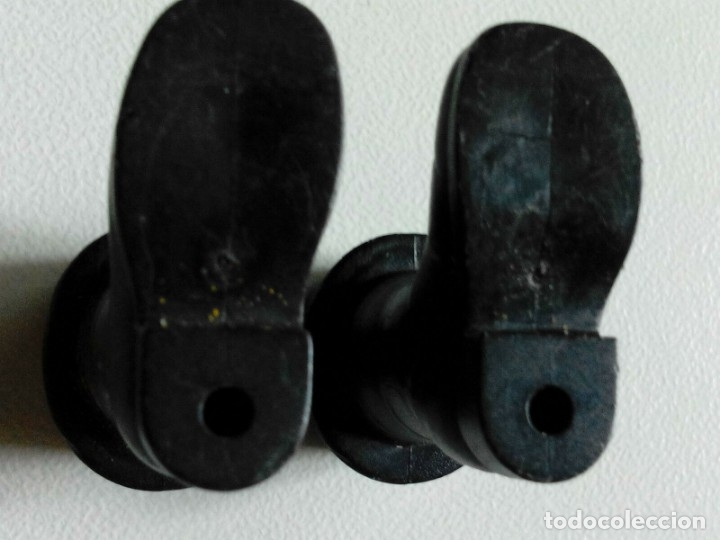 Madelman: MADELMAN BOTAS PIRATA 1&ordf; EPOCA 100% ORIGINAL - Foto 2