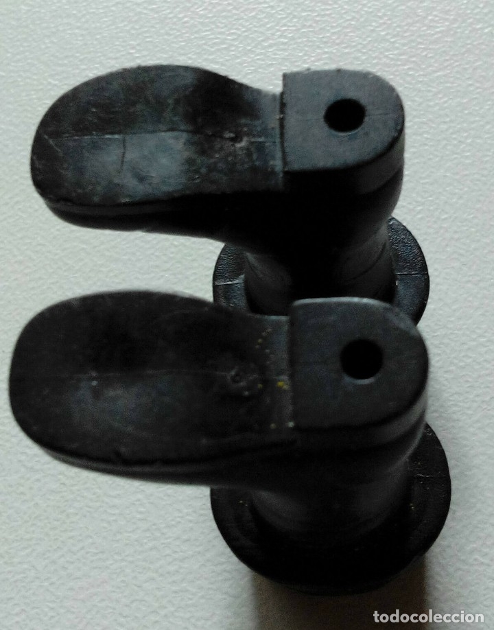 Madelman: MADELMAN BOTAS PIRATA 1&ordf; EPOCA 100% ORIGINAL - Foto 3