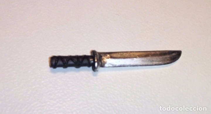 Madelman: MADELMAN CUCHILLO , 100 % ORIGINAL - Foto 1