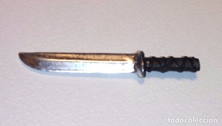 Madelman: MADELMAN CUCHILLO , 100 % ORIGINAL - Foto 2
