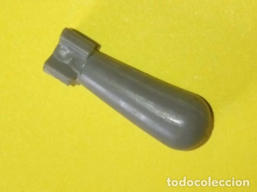 Madelman: MADELMAN PROYECTIL MORTERO, 100 % ORIGINAL - Foto 1