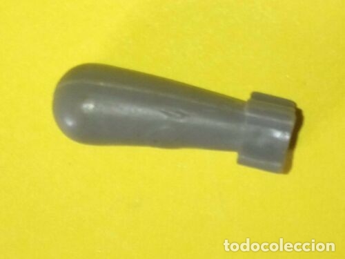 Madelman: MADELMAN PROYECTIL MORTERO, 100 % ORIGINAL - Foto 2
