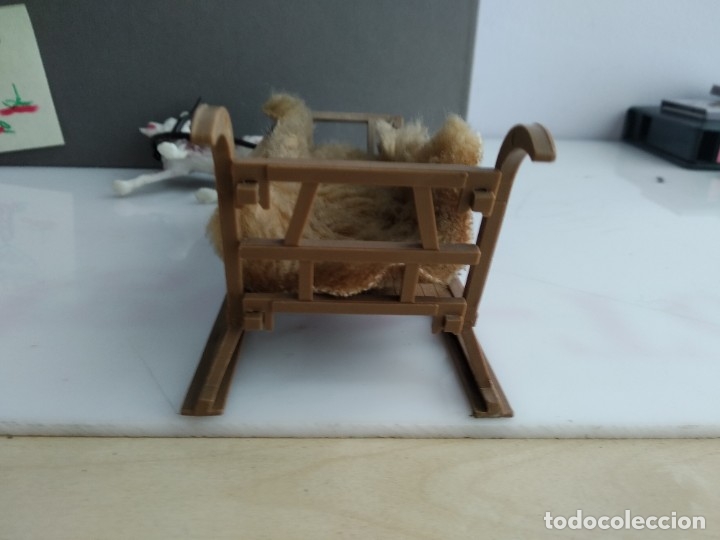 Madelman: MADELMAN ORIGINAL AL 100% TRINEO + PERRO - Foto 7