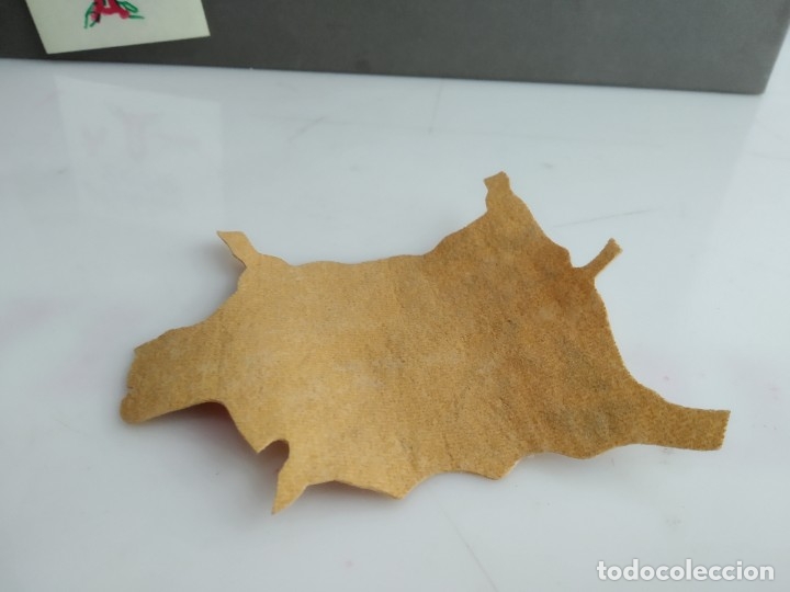 Madelman: MADELMAN ORIGINAL AL 100%  MAPA INDIO - Foto 3