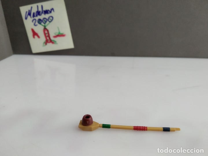 Madelman: MADELMAN ORIGINAL AL 100% PIPA DE LA PAZ - Foto 2