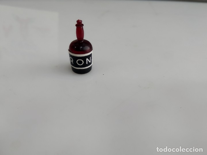 Madelman: MADELMAN ORIGINAL AL 100%  BOTELLA RON - Foto 1