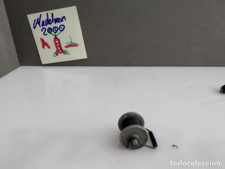 Madelman: MADELMAN ORIGINAL AL 100% CARRETE - Foto 2