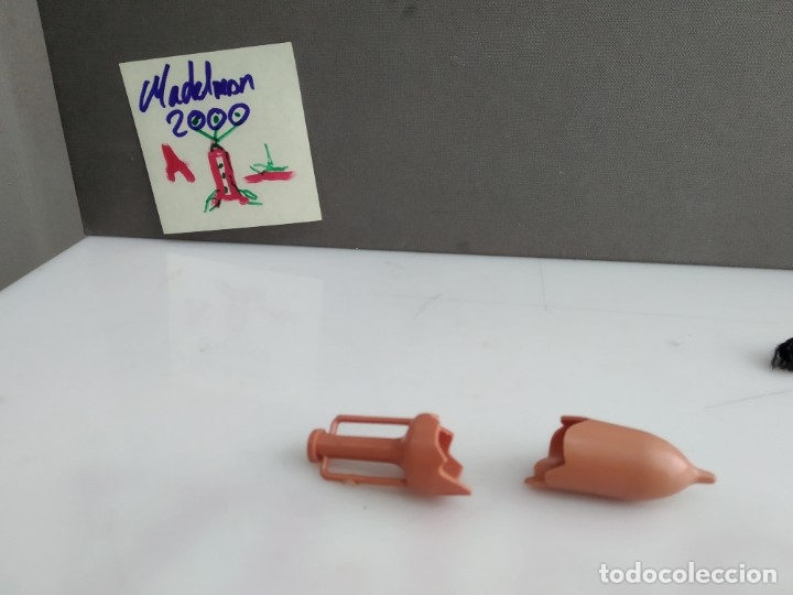 Madelman: MADELMAN ORIGINAL AL 100%  ANFORA - Foto 2