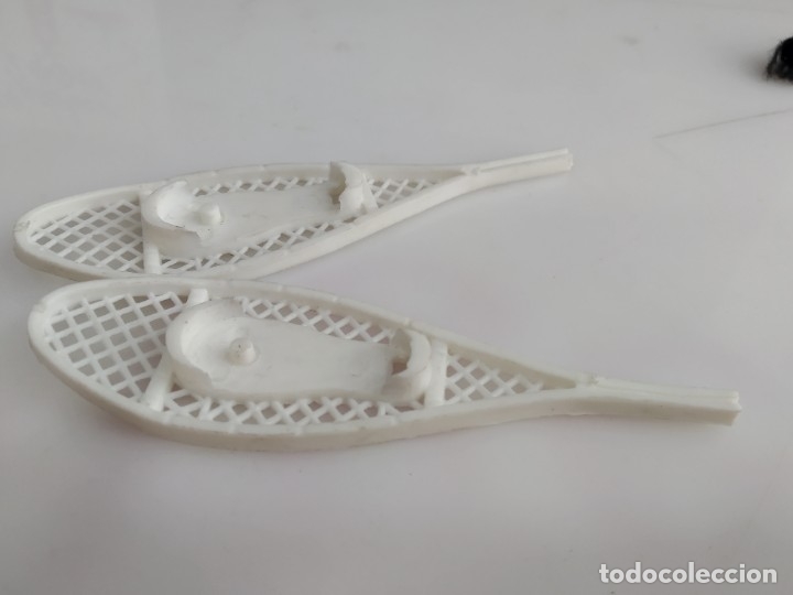 Madelman: MADELMAN ORIGINAL AL 100% RAQUETAS - Foto 1