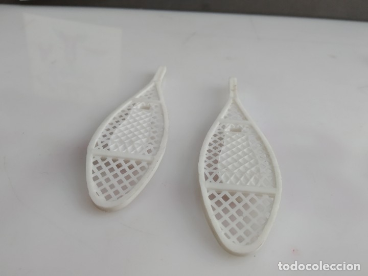 Madelman: MADELMAN ORIGINAL AL 100% RAQUETAS - Foto 3