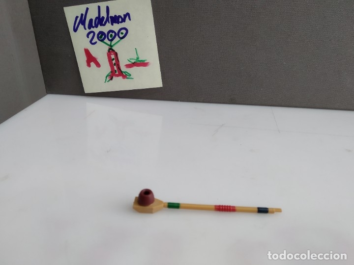 Madelman: MADELMAN ORIGINAL AL 100% PIPA - Foto 2
