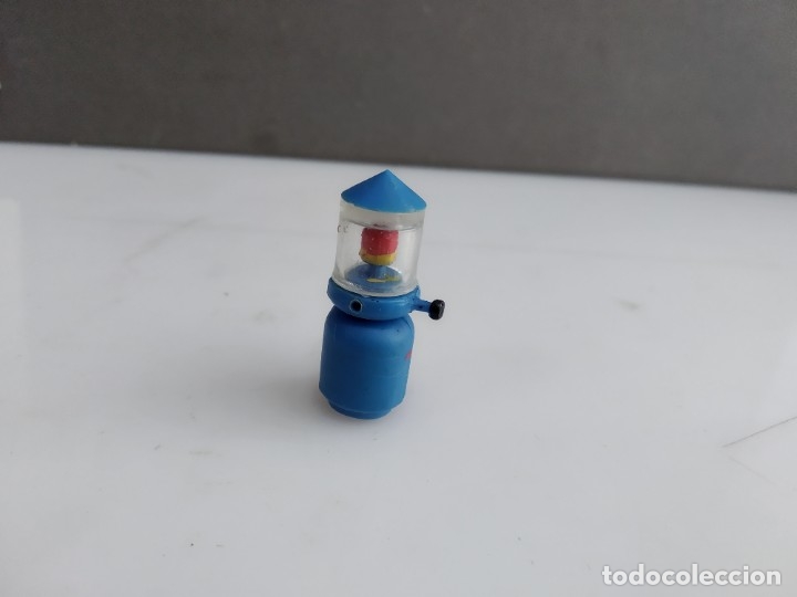 Madelman: MADELMAN ORIGINAL AL 100% FAROL AZUL - Foto 1