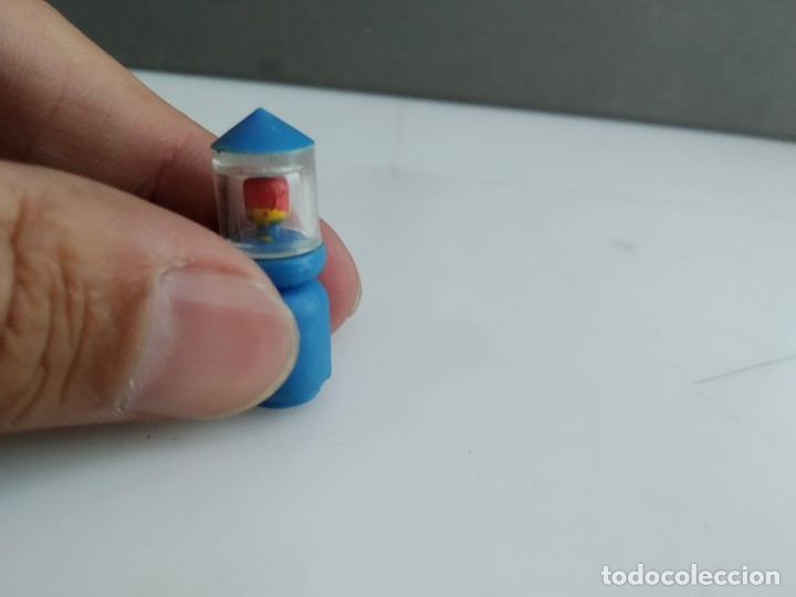 Madelman: MADELMAN ORIGINAL AL 100% FAROL AZUL - Foto 3