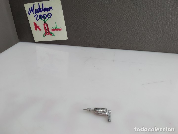 Madelman: MADELMAN ORIGINAL AL 100% TALADRO - Foto 2