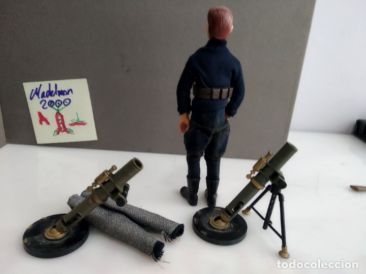 Madelman: MADELMAN ORIGINAL AL 100% MADELMAN GUERRILLERO - Foto 5
