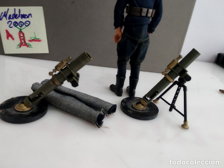 Madelman: MADELMAN ORIGINAL AL 100% MADELMAN GUERRILLERO - Foto 6