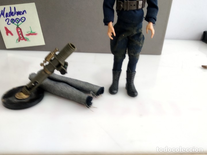 Madelman: MADELMAN ORIGINAL AL 100% MADELMAN GUERRILLERO - Foto 9