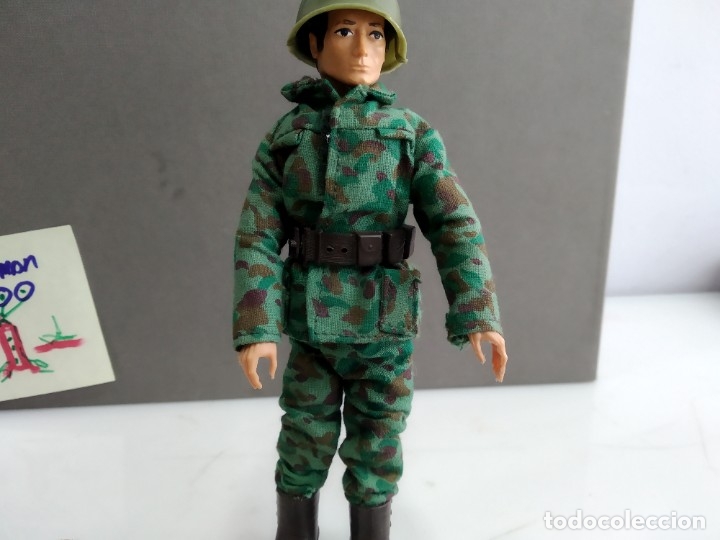 Madelman: MADELMAN ORIGINAL AL 100% MADELMAN  TROPA - Foto 2