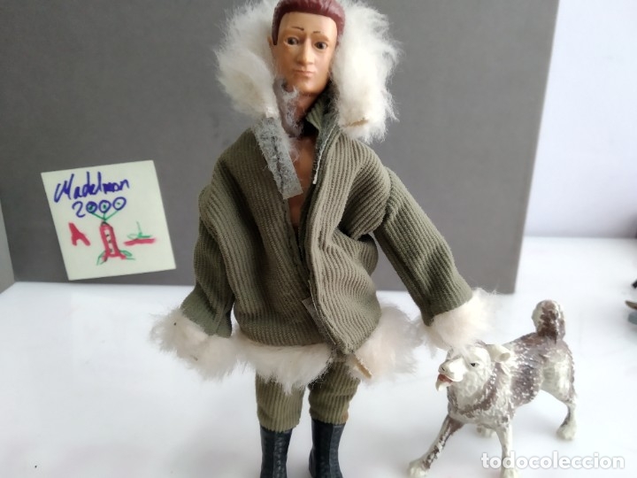 Madelman: MADELMAN ORIGINAL AL 100% MADELMAN POLAR - Foto 3