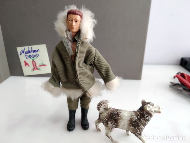 Madelman: MADELMAN ORIGINAL AL 100% MADELMAN POLAR - Foto 4