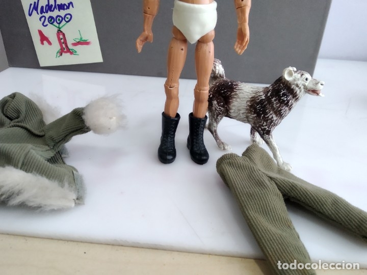 Madelman: MADELMAN ORIGINAL AL 100% MADELMAN POLAR - Foto 7