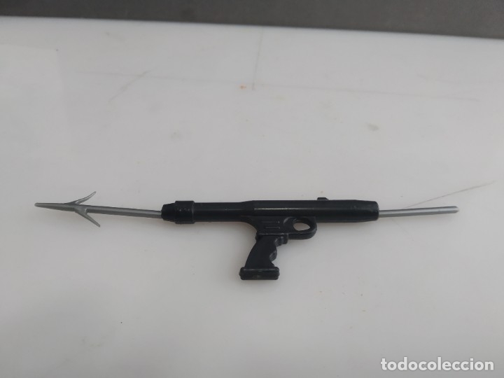 Madelman: ANTIGUO MADELMAN ORIGINAL AL 100 %  ARPON - Foto 1