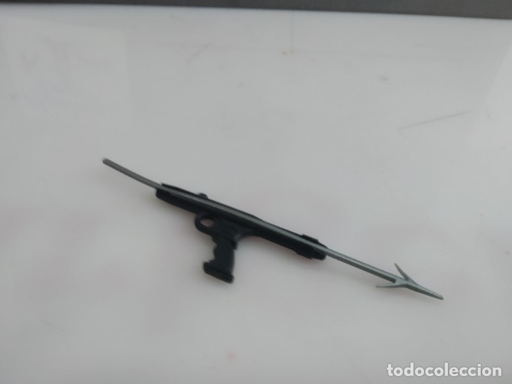 Madelman: ANTIGUO MADELMAN ORIGINAL AL 100 %  ARPON - Foto 3