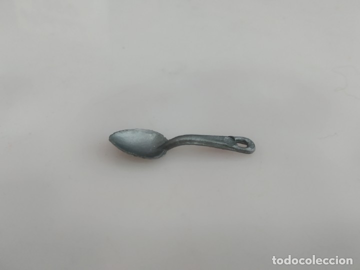 Madelman: ANTIGUO GEYPERMAN ORIGINAL AL 100 % CUCHARA - Foto 1