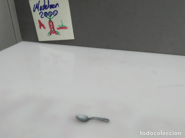 Madelman: ANTIGUO GEYPERMAN ORIGINAL AL 100 % CUCHARA - Foto 2