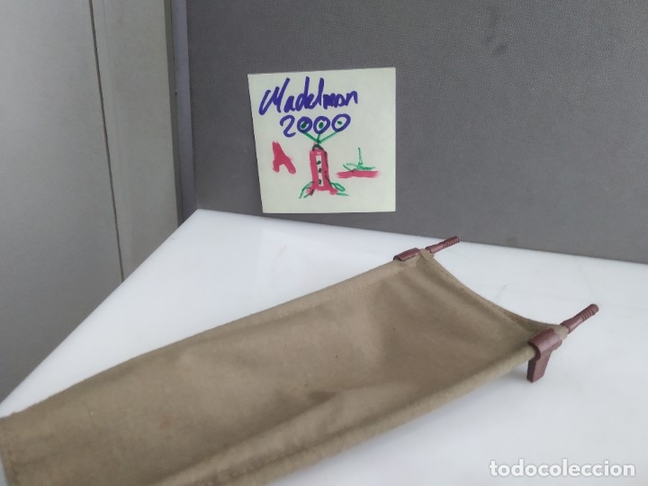 Madelman: ANTIGUO MADELMAN ORIGINAL AL 100 % CAMILLA - Foto 3