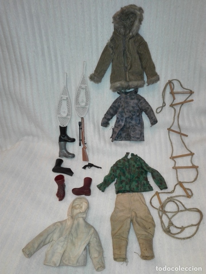 Madelman: Lote de Madelman original - Foto 6