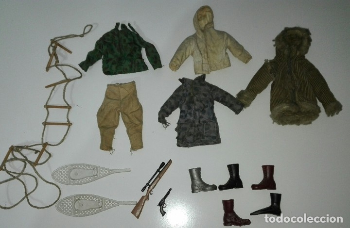 Madelman: Lote de Madelman original - Foto 7