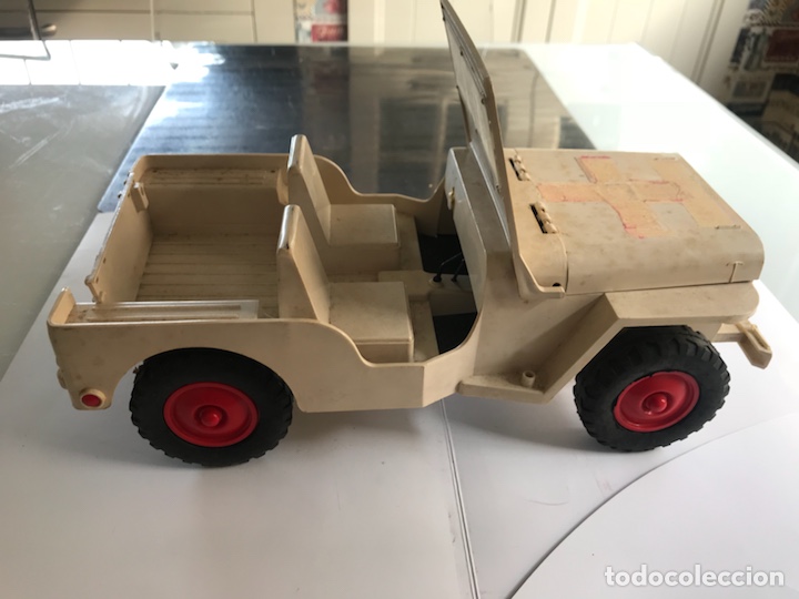 Madelman: Madelman jeep misi&oacute;n safari - Foto 1