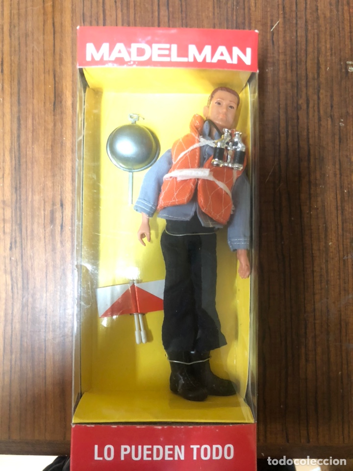 Madelman: Madelman en caja a estrenar - Foto 1