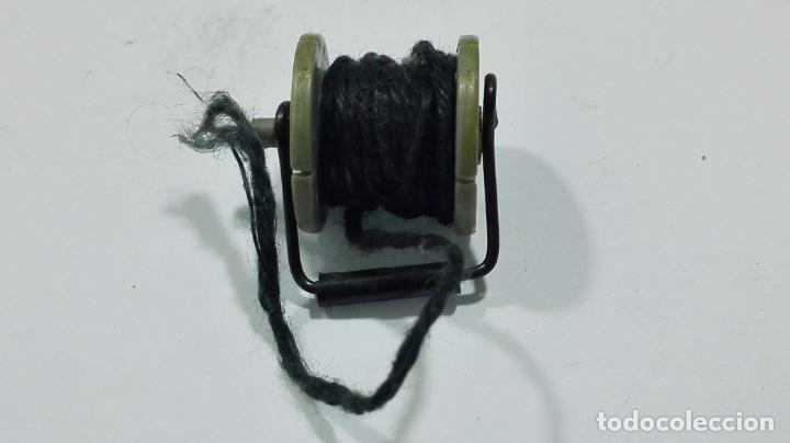 Madelman: ROLLO CABLE DE MADELMAN, ORIGINAL - Foto 1