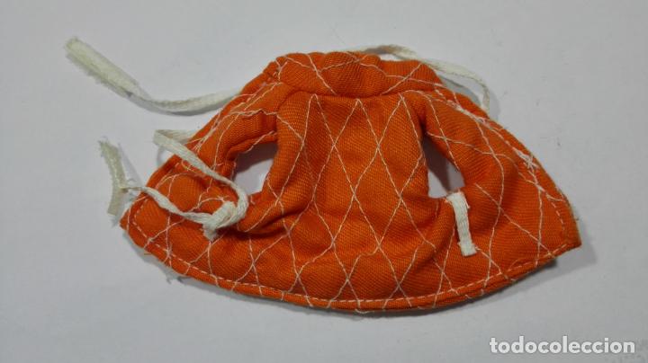 Madelman: CHALECO MARINERO NARANJA DE MADELMAN - Foto 2