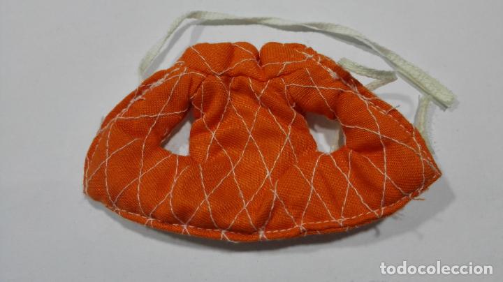 Madelman: CHALECO MARINERO NARANJA DE MADELMAN - Foto 1